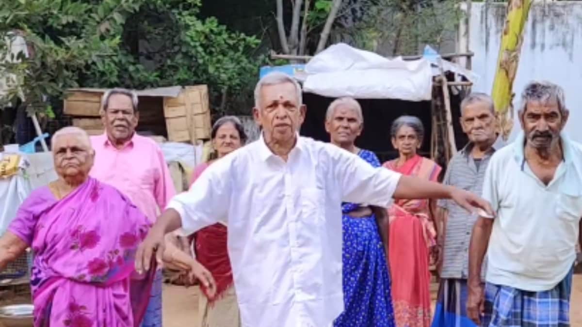 Watch: Elderlies Grooving To Butterfly Song Is The Best Thing On Internet Today