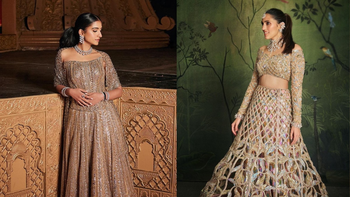 15 pictures that will take you inside Shloka Ambani's jewellery collection  | Vogue India