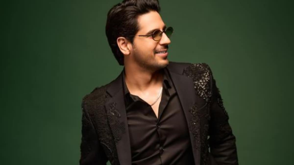 Rising Bharat Summit 2024 - Sidharth Malhotra