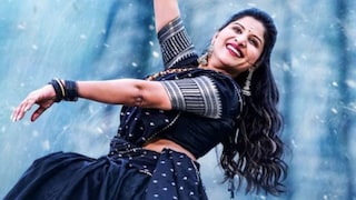 Telugu Singer Mangli's New Song Titled Danguru Danguru Viral - Vimarsana News