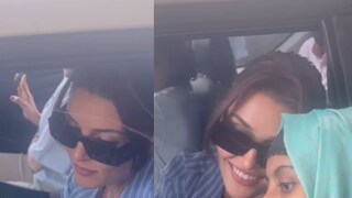 Turkish Actress Hande Ercel Clicks Selfies With Desi Fans Before Leaving The Country - Vimarsana News
