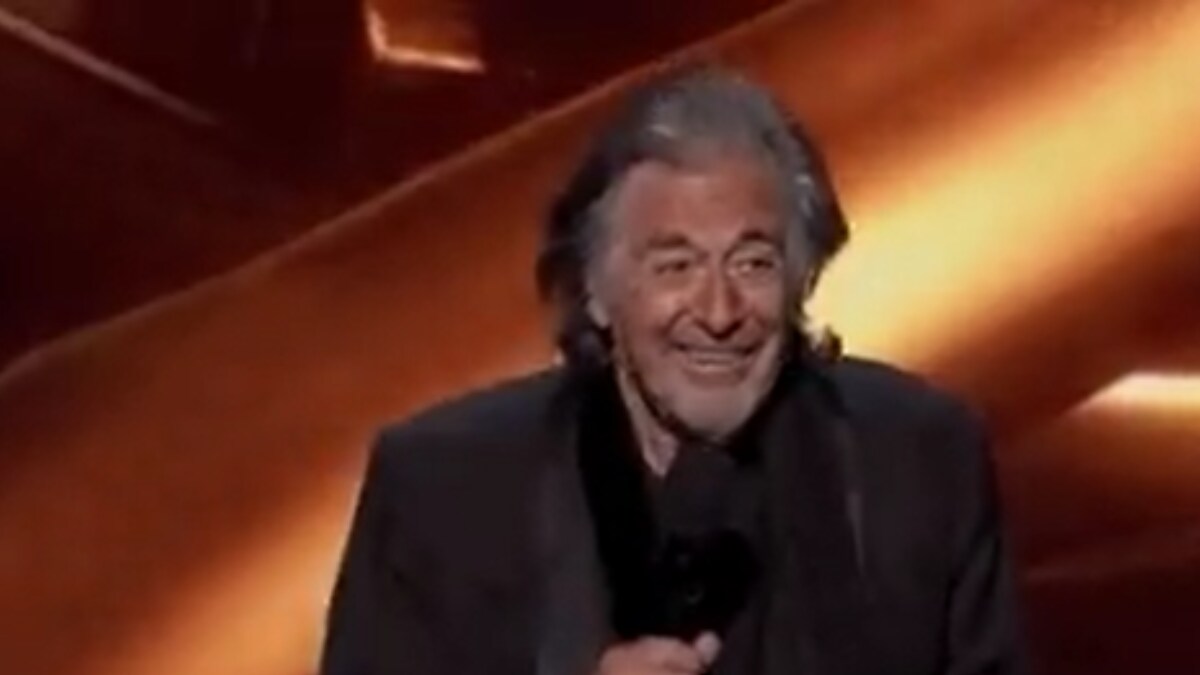 Oscars 2024: Al Pacino Breaks The Tradition With Bold Best Picture Award Reveal