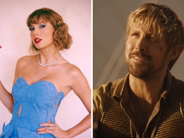 Is Taylor Swift's Music Part Of Ryan Gosling's The Fall Guy? Director David  Leitch Says This - News18