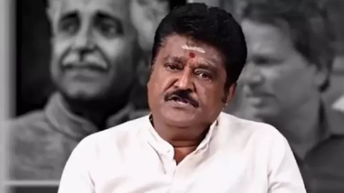 When South Actor Jaggesh Ran Away From Shooting A Romantic Scene - Vimarsana News