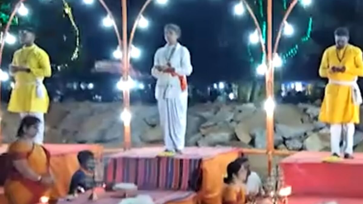 In Karnataka, Gokarna Mahabaleshwar Rathotsav Celebration Witnesses 1