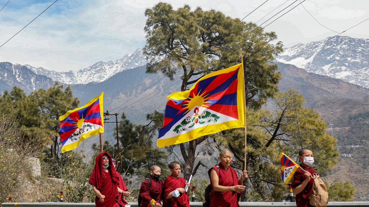 China Trying To Undermine Tibet’s Identity: Tibetan Activist Speaks Out Against Chinese Repression sattaex.com