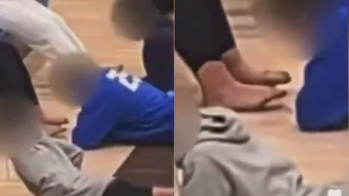 US School Students 'Lick Toes' At 'Disturbing' Fundraiser In Oklahoma, State Authorities Order Probe