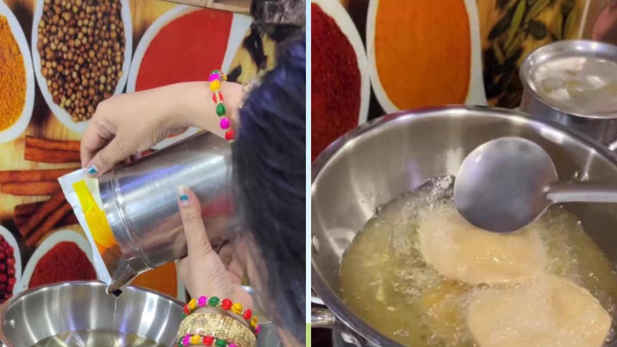 This Woman’s Gas-Saving Method Will Make You ROFL | Viral News - News18