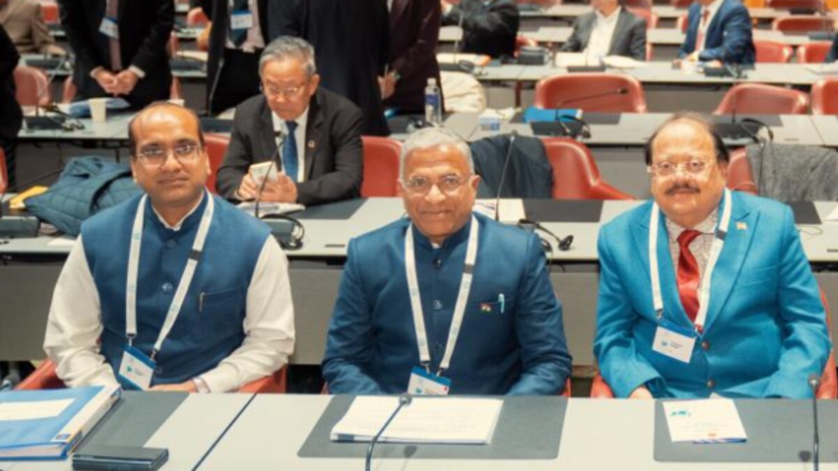 'Stop Terror Factories...': India's Strong Response to Pakistan At Parliamentary Meet In Geneva - Vimarsana News