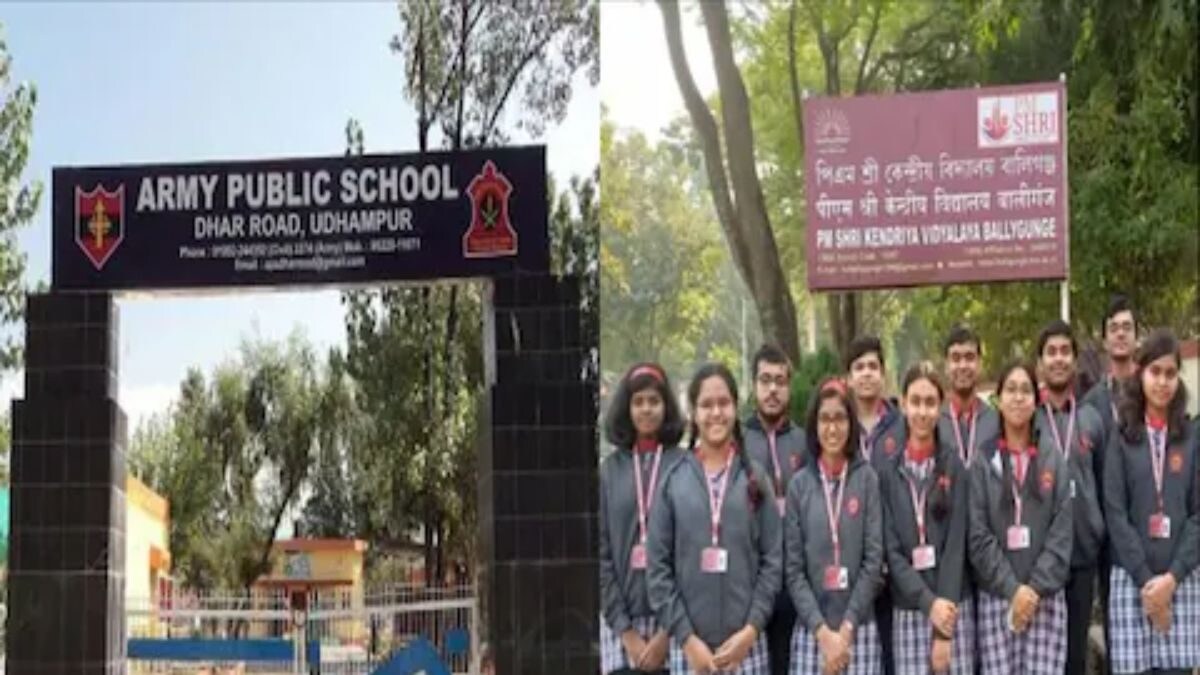 Kendriya Vidyalaya Vs Army School: Which One Is Better? A Look At Their ...