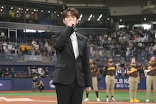 Watch: EXO's Baekhyun Sings National Anthem At 2024 MLB World Tour Opening Ceremony