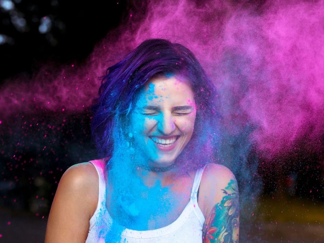 Holi will be celebrated on March 25.