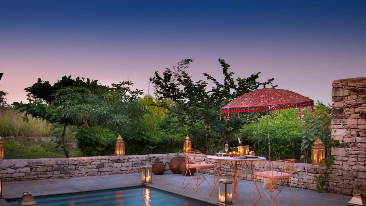 5 Luxurious Forest Getaways For A Break From City Life