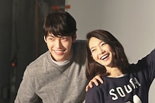 Kim Woo Bin Publically Supporting Girlfriend Shin Min Ah Is The Sweetest Thing Ever