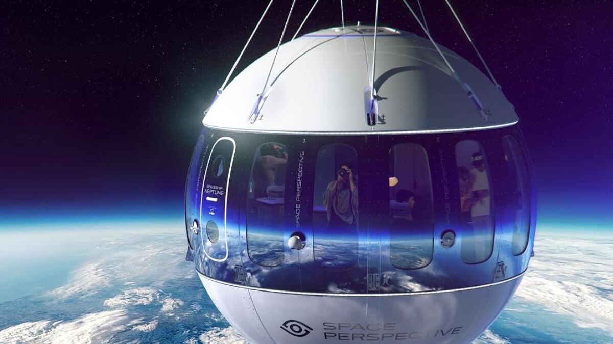 Wish To Dine In Space? This Company Will Make Your Dream Come True For ₹4 Crore - Vimarsana News
