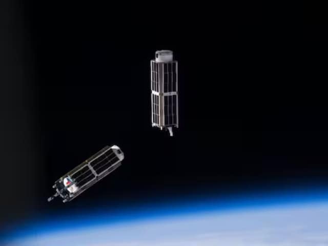 NASA Launches Shoebox-sized Satellite 'BurstCube' To Detect Gamma Ray ...