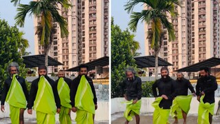 Kerala Dance Group, In A Lungi, Takes Internet By Storm One Michael Jackson Song At A Time - Vimarsana News