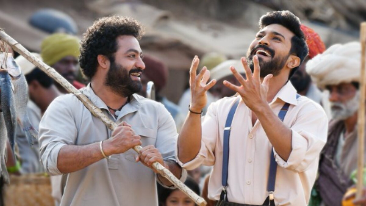 Jr NTR's Birthday Wish For Brother Ram Charan Came Gift-Wrapped Like This - Vimarsana News