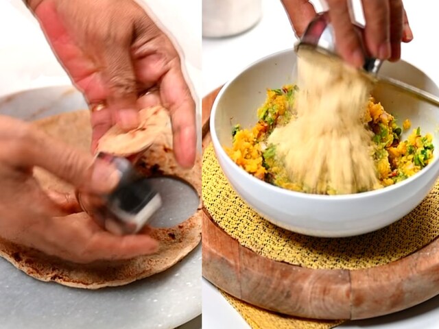 Wondering What To Do With Leftover Rotis? This Video Is For You - News18