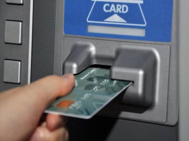 SBI डेबिट और क्रेडिट कार्ड रखने वालों को बड़ा झटका!, 1 अप्रैल से... SBI debit card credit card Increase in annual maintenance charge by up to Rs 75 in case