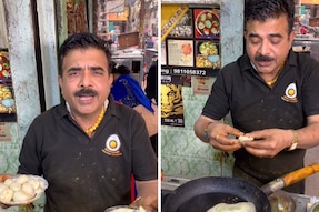 Delhi's Momo Omelette Is The Internet's Latest Food Nightmare