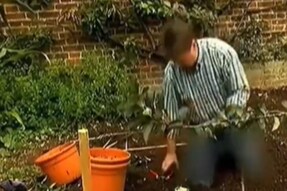North Korea Censors British Gardening Show Host Alan Titchmarsh's Jeans