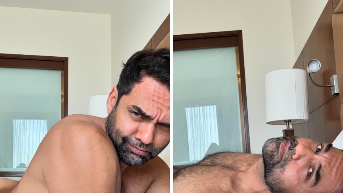 Abhay Deol's No Filter Selfies Breaks The Internet And We Are Not Complaining - Vimarsana News