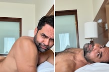 Abhay Deol's No Filter Selfies Breaks The Internet And We Are Not Complaining