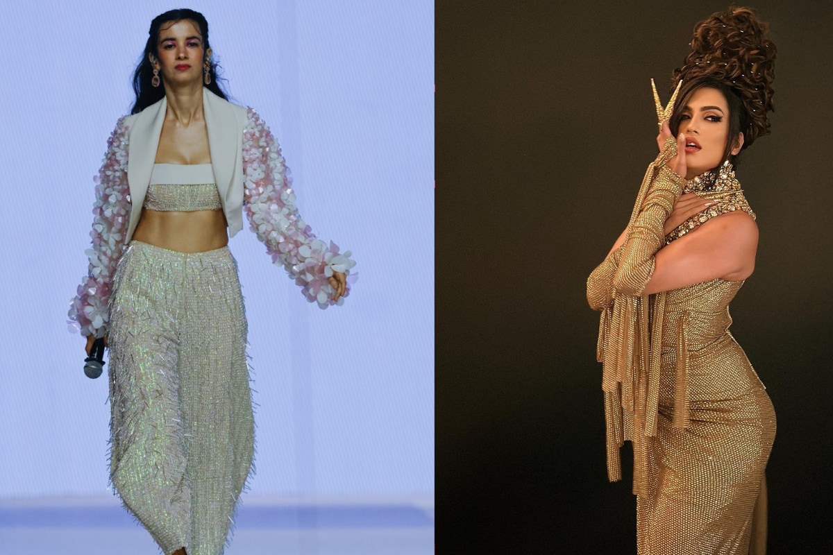 Saba Azad To Sushant Divgikr: When Music Took Over The Runway At Lakme Fashion Week x FDCI