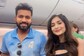 This Mumbai Indians Fan Is Going Viral For Her Photos With Rohit Sharma, Hardik Pandya