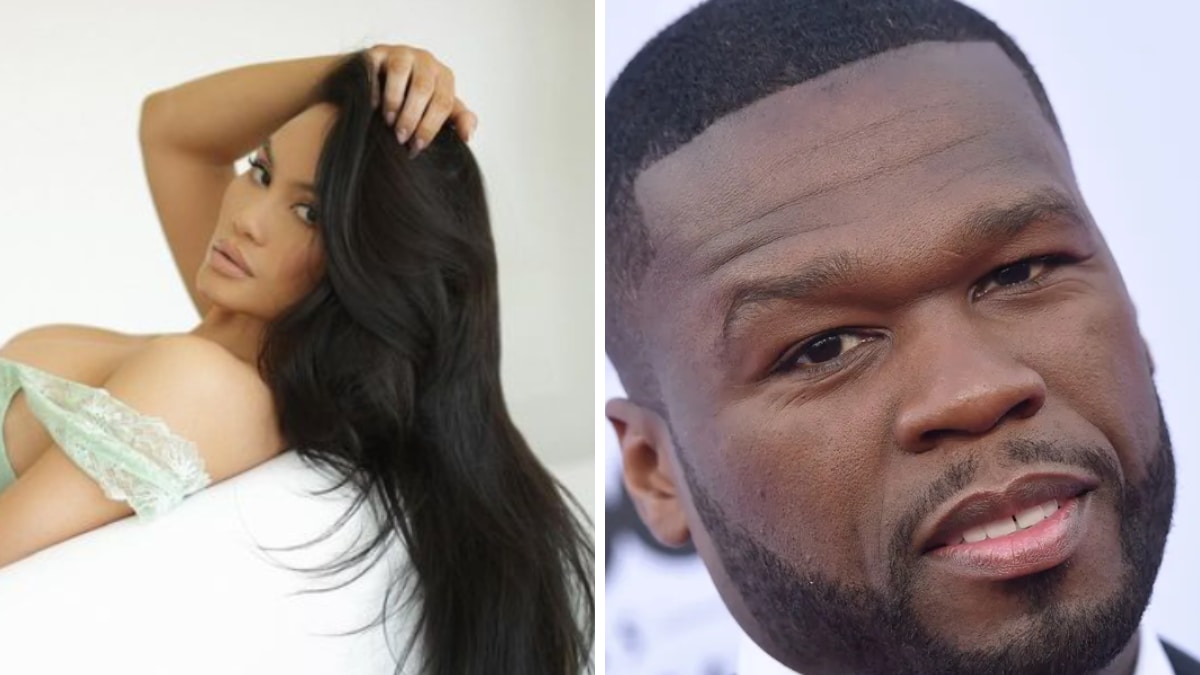 Daphne Joy Accuses Ex 50 Cent of Rape and Physical Abuse; Rapper Denies