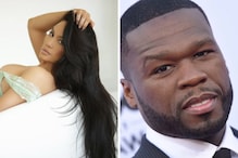 Daphne Joy Accuses Ex 50 Cent of Rape and Physical Abuse; Rapper Denies
