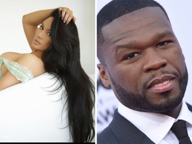 Labuse Rapper Daphne Joy Accuses Ex 50 Cent of Rape and Physical Abuse; Rapper Denies ...