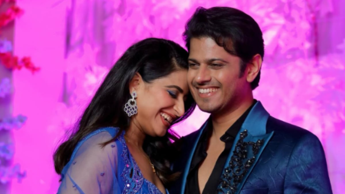 Aishwarya Sharma On Pregnancy Rumours With Neil Bhatt: ‘We Won’t Hide’ – News18 Aishwarya Sharma On Pregnancy Rumours With Neil Bhatt: ‘We Won’t Hide’ – News18