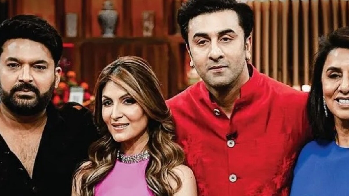 Fan Asks Kapil Sharma To Invite Wife Ginni On The Great Indian Kapil Show; Comedian Reacts