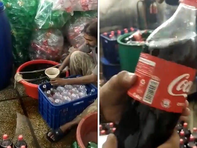 Cola Ripoff Video Showing Fake Soft Drink Production Is Every Cola Lover's Worst ...