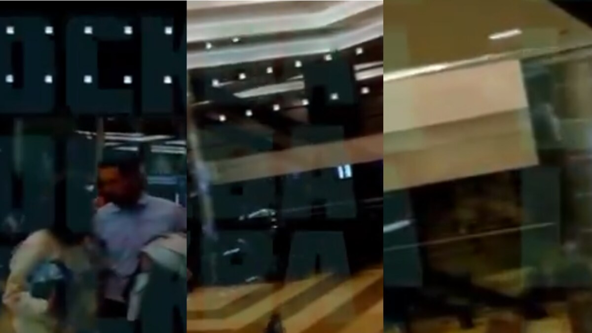 Chilling Video Shows First Minutes Of Deadly Moscow Terrorist Attack ...