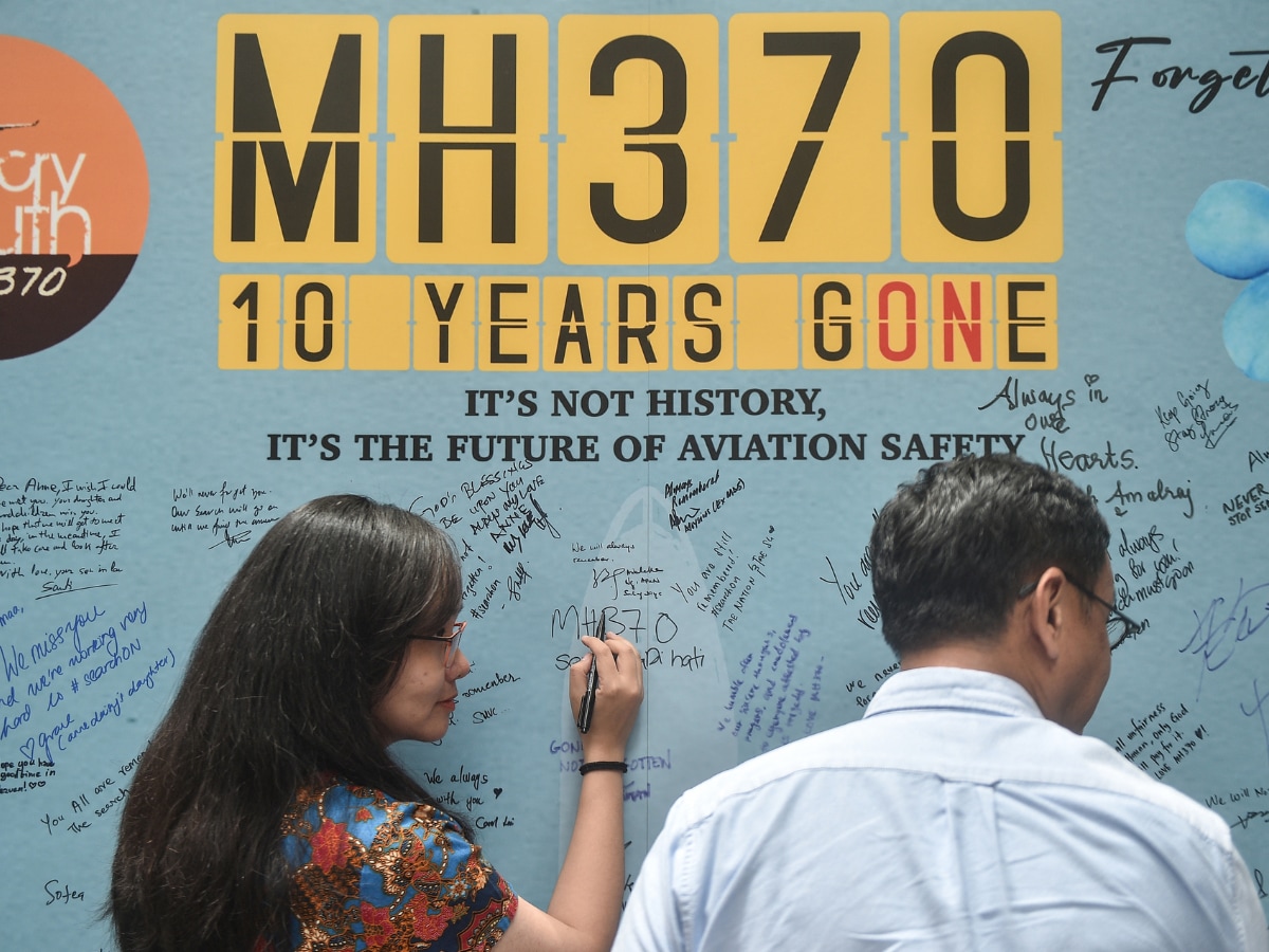 MH370 Mystery; 10-Year Hunt For The Plane, Are We Close To Finding It ...