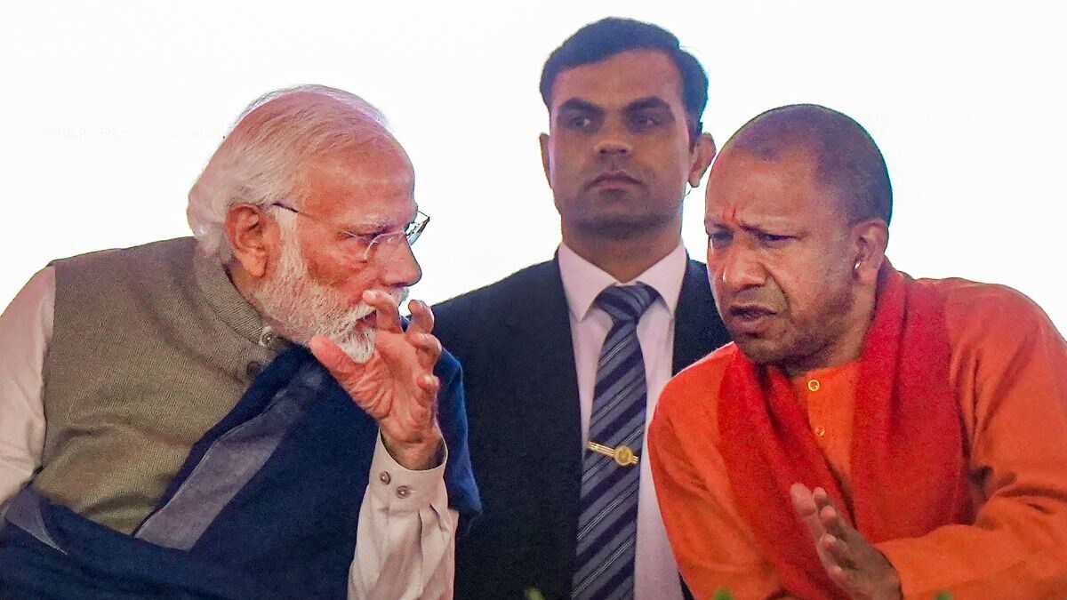 BJP’s UPheaval: Centre-State Gulf, Thakurvaad, No Ram Mandir Magic, Purvanchal Blow to Blame?