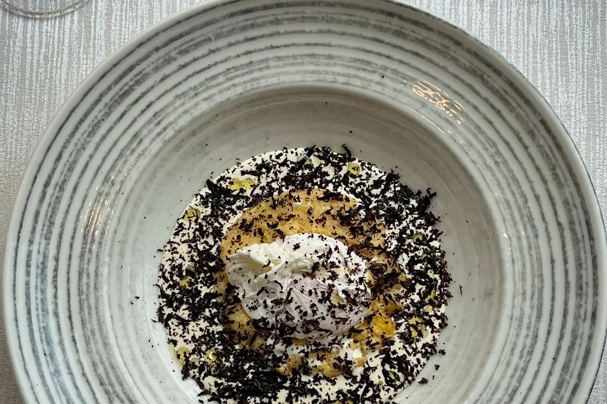 Delicious And Fragrant Black Truffle Dishes To Savour