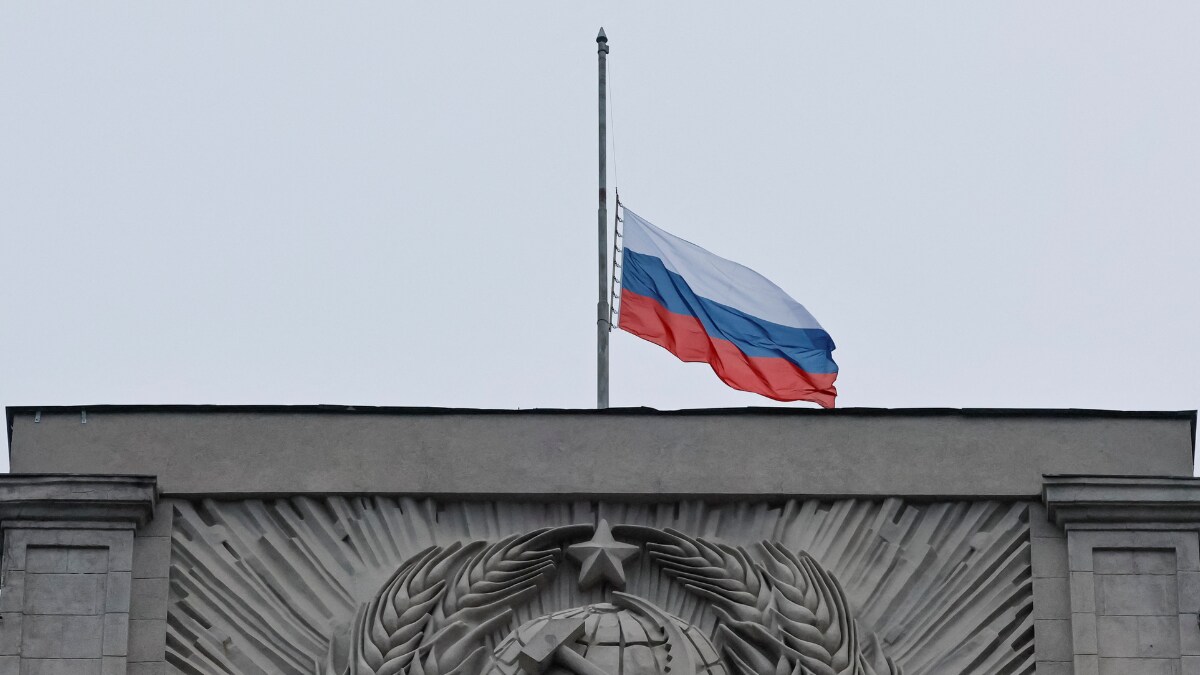 Russia Summons French Ambassador Over Minister's 'Unacceptable' Comments - Vimarsana News