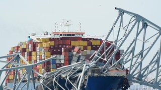 Baltimore Bridge Collapse: 6 Presumed Dead, Search Suspended; Indian Mission Creates Hotline For Its Citizens - Vimarsana News