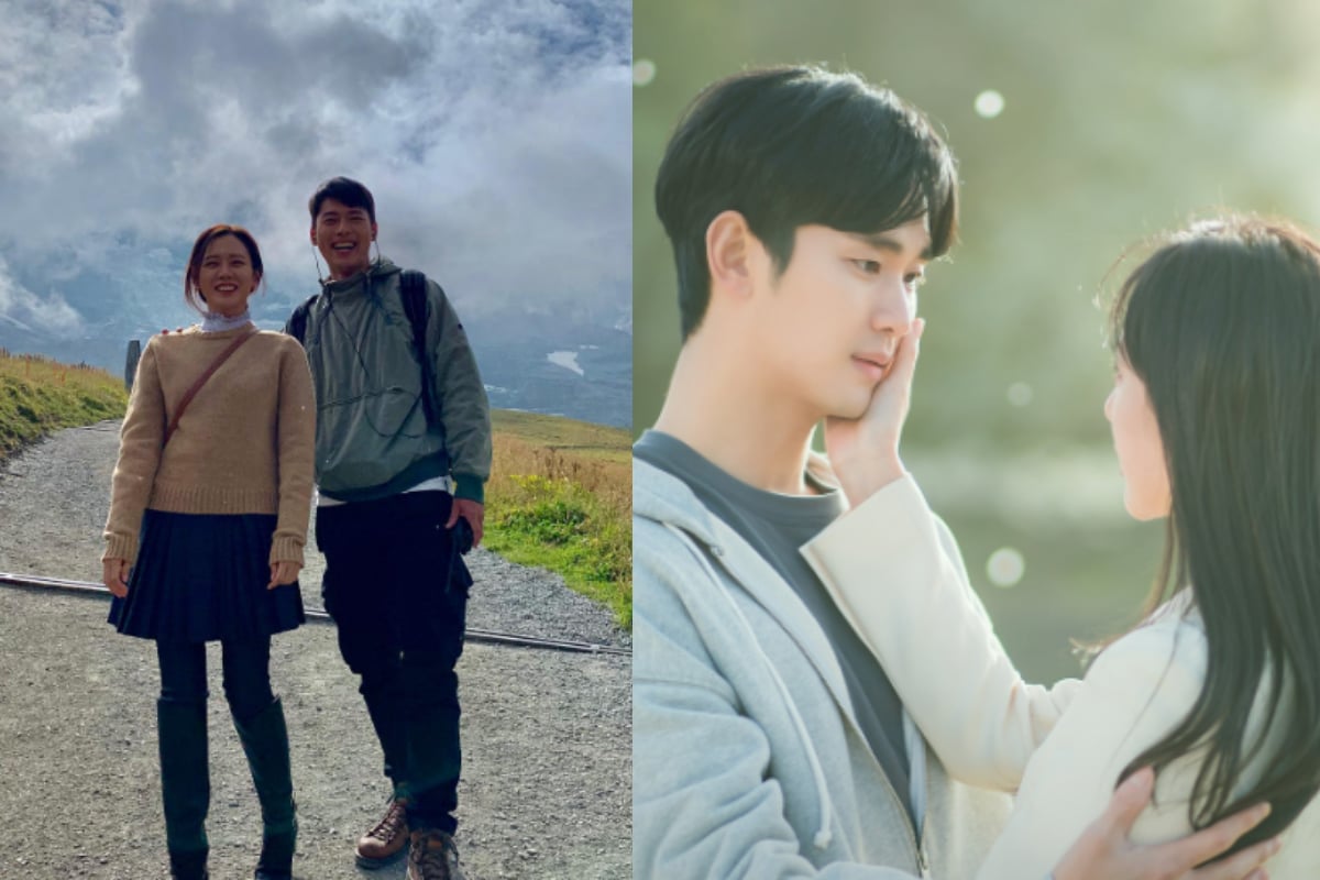 Hyun Bin And Son Ye Jin To Make A Cameo In Queen of Tears? Fans Think So |  Movies News - News18