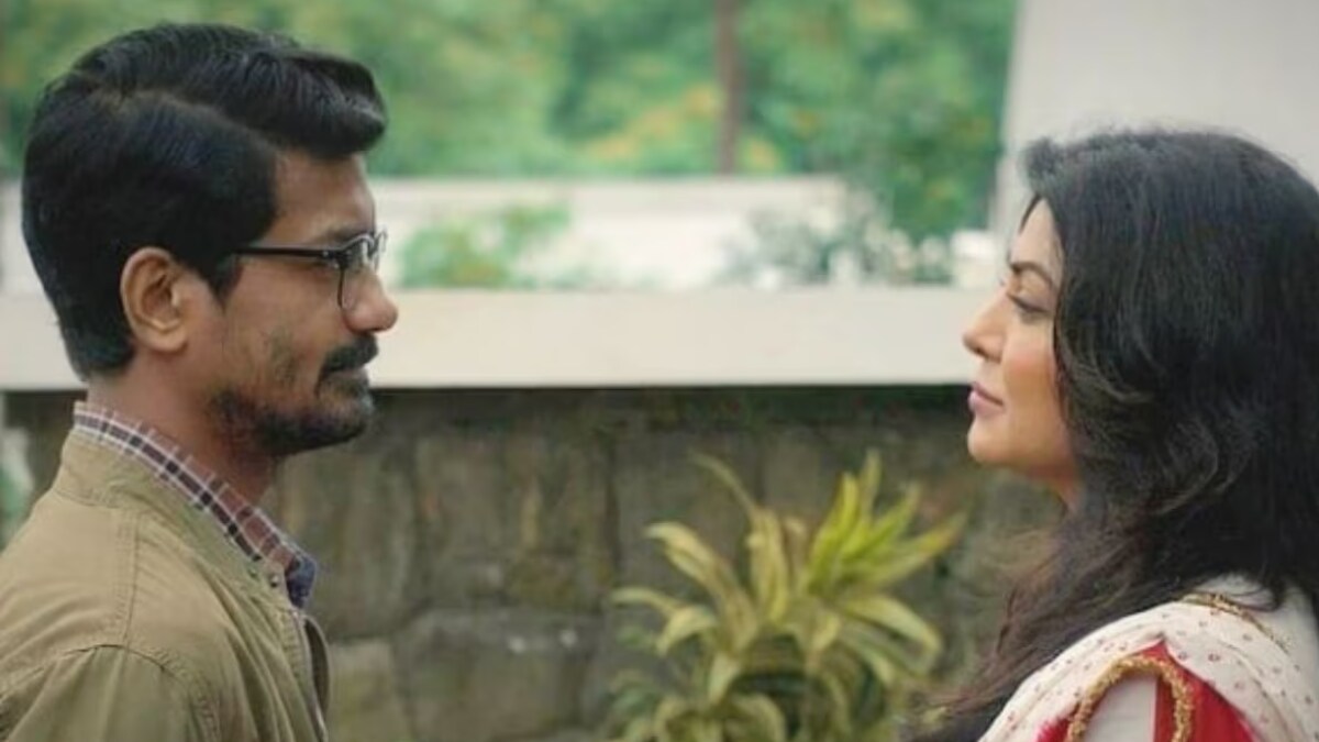 This Well-known Bollywood Dialogue Coach Has Starred In Sushmita Sen's Aarya - Vimarsana News