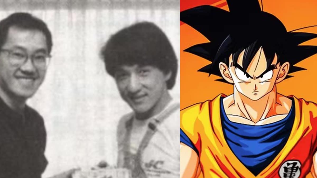 Jackie Chan's Farewell Message For Dragon Ball Creator Akira Toriyama