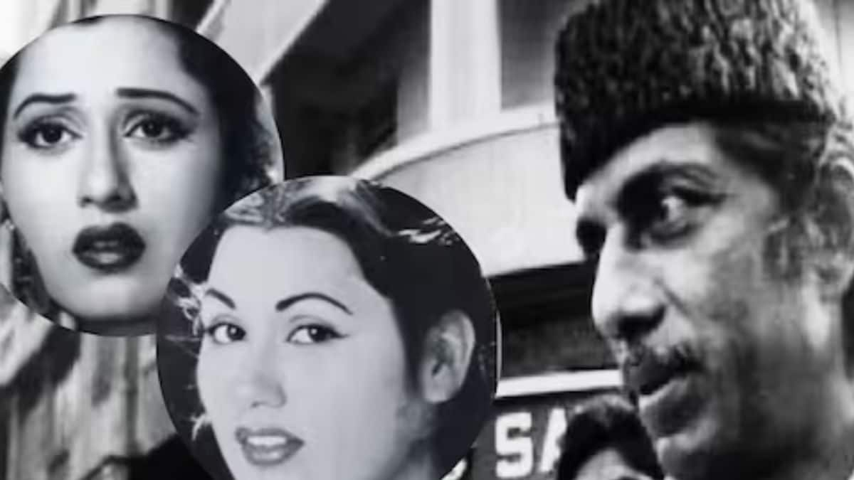 When This Madhubala Lookalike Actress Married Underworld Don Haji ...