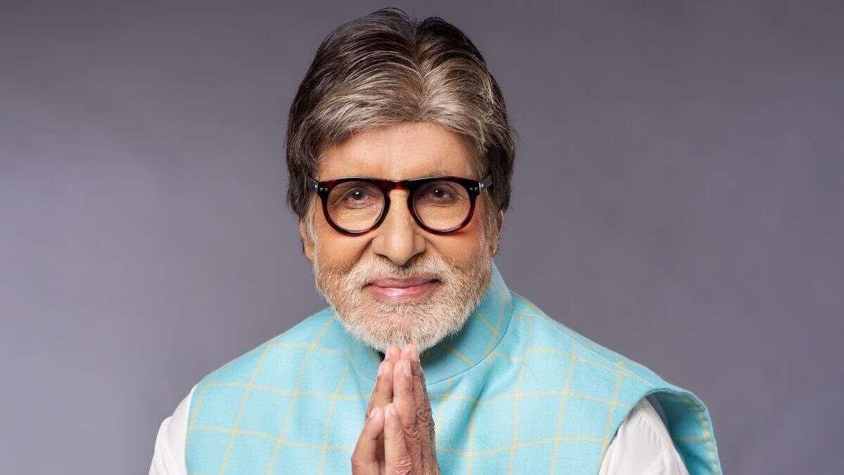 Amitabh Bachchan To Play Former PM Narasimha Rao In The Web Series Half Lion: Reports - Vimarsana News