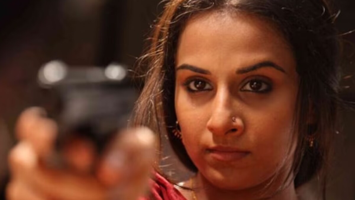 How Vidya Balan's Krishna From 2010 Film Ishqiya Defied Stereotypes Of A Bollywood Heroine - Vimarsana News