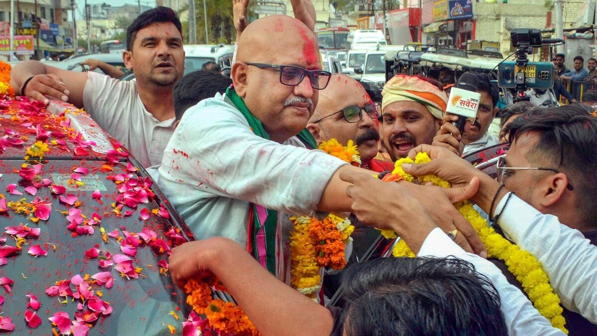 ‘What About Kashi to Kyoto?’: Trounced Twice, Cong’s Ajay Rai to Take On Modi in Varanasi Again for LS Polls