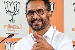 Can be Giant Killer Like Irani: BJP’s Kerala Chief K Surendran Pitted Against Rahul in Wayanad | Exclusive